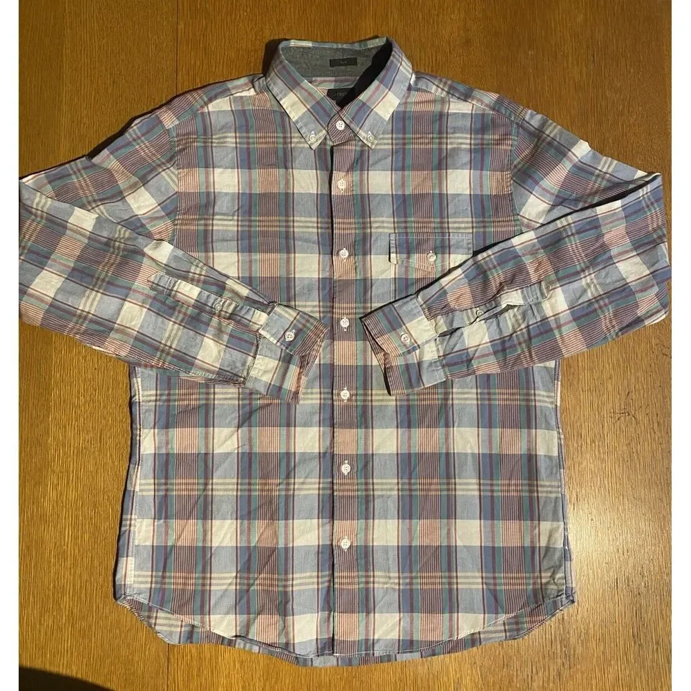 J. Crew elevate your